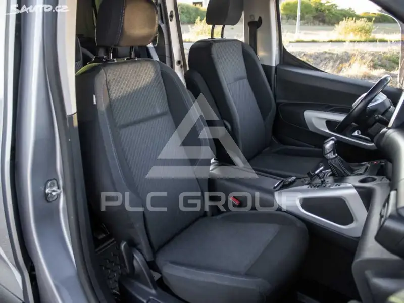 2019 Peugeot Rifter