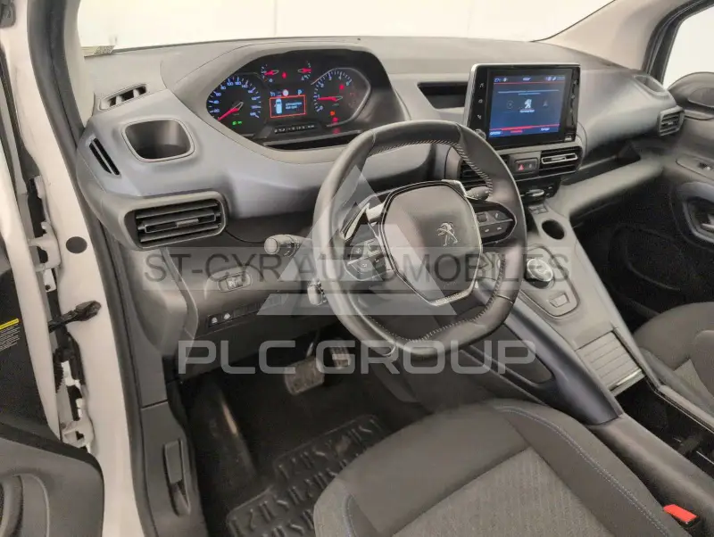 2019 Peugeot Rifter