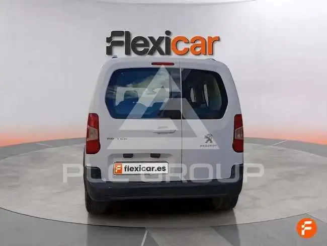 2019 Peugeot Rifter