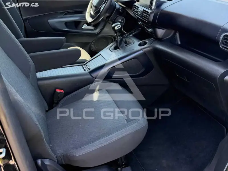 2019 Peugeot Rifter