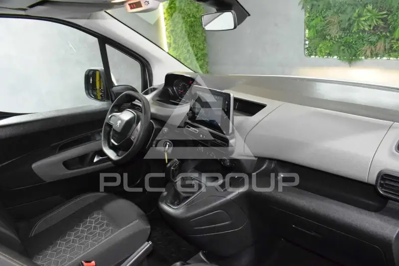 2019 Peugeot Rifter