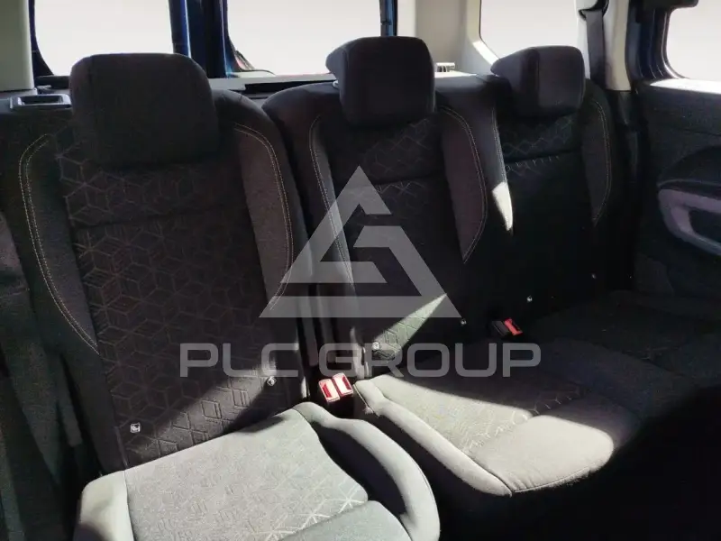 2019 Peugeot Rifter