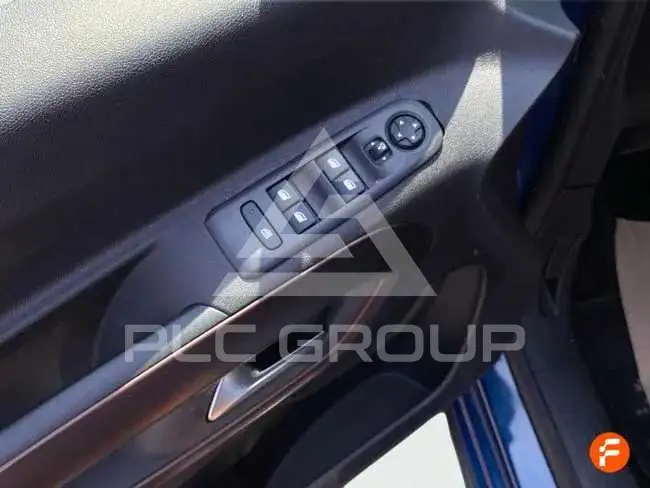2019 Peugeot Rifter