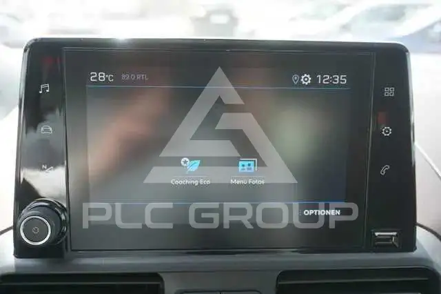 2019 Peugeot Rifter