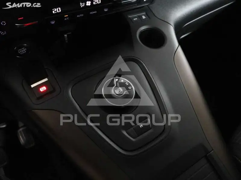 2019 Peugeot Rifter