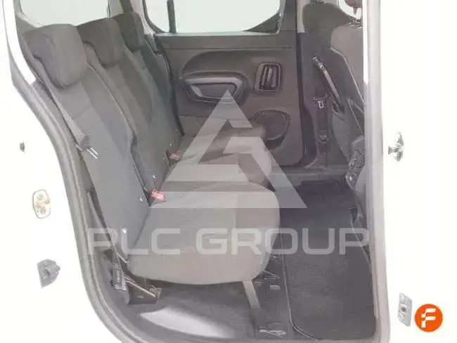 2019 Peugeot Rifter