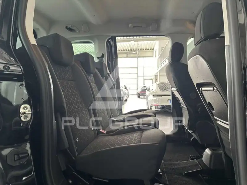 2019 Peugeot Rifter