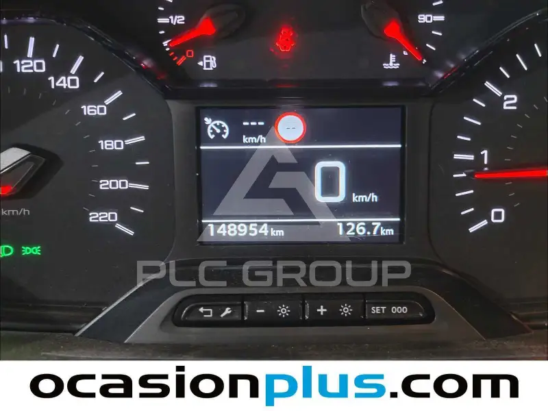 2019 Peugeot Rifter