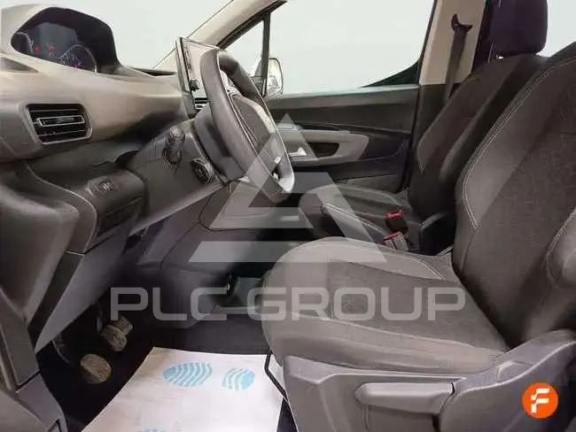 2019 Peugeot Rifter