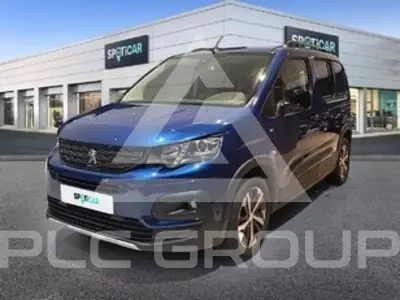 2019 Peugeot Rifter