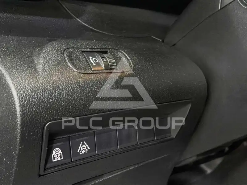 2019 Peugeot Rifter