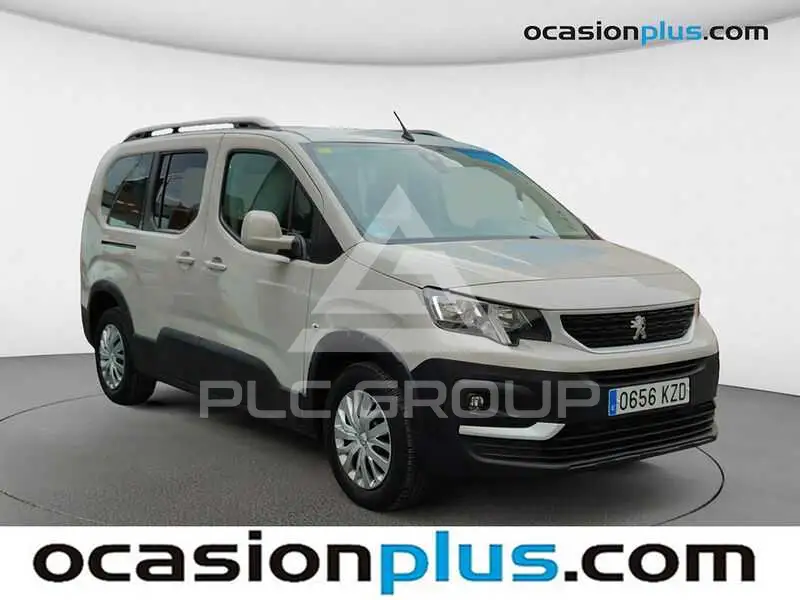 2019 Peugeot Rifter