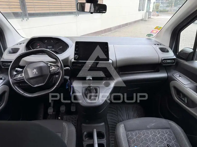 2019 Peugeot Rifter