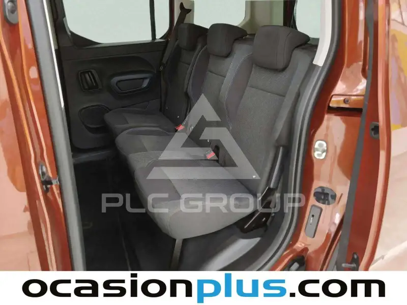 2019 Peugeot Rifter