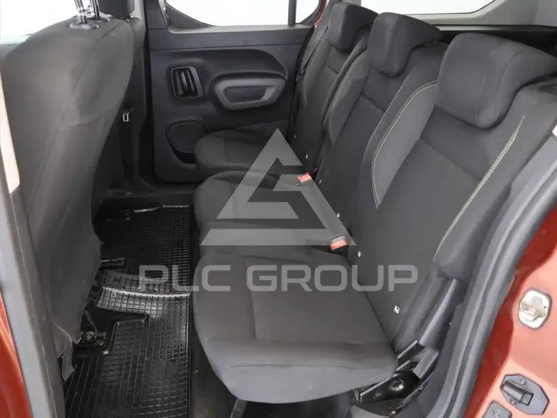 2019 Peugeot Rifter