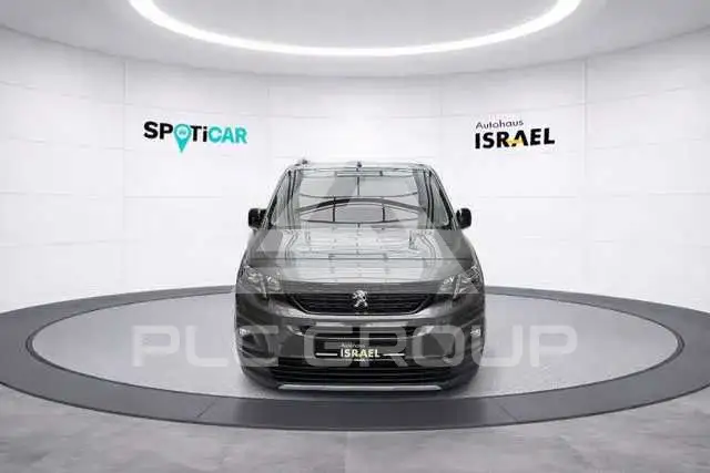 2019 Peugeot Rifter
