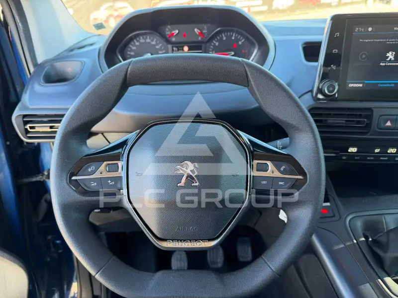 2019 Peugeot Rifter