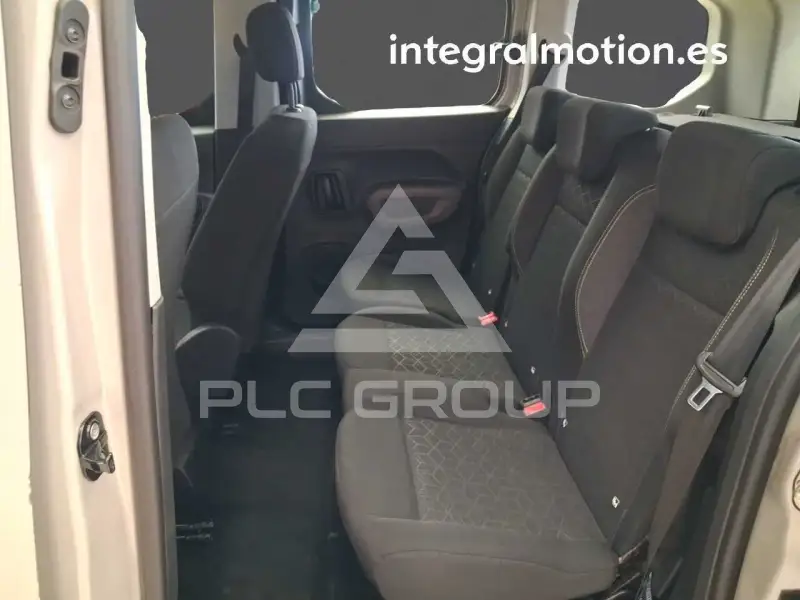 2019 Peugeot Rifter