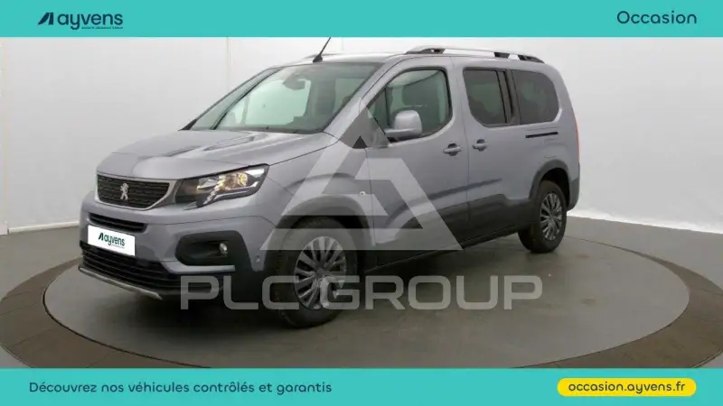 2019 Peugeot Rifter