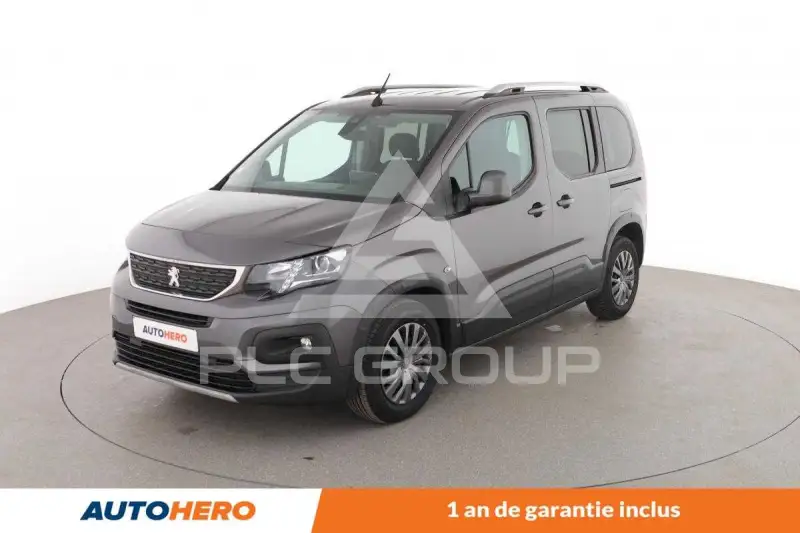 2019 Peugeot Rifter