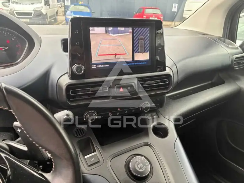 2019 Peugeot Rifter