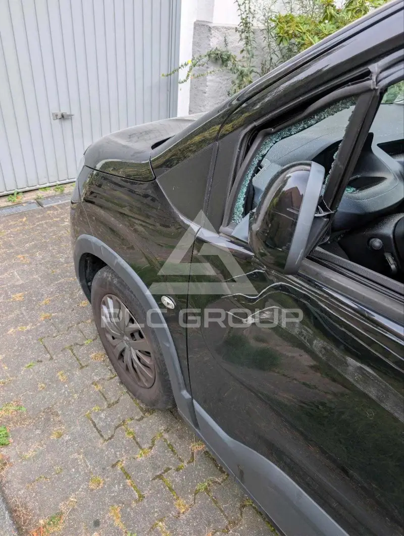 2019 Peugeot Rifter