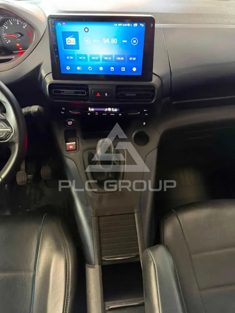 2019 Peugeot Rifter