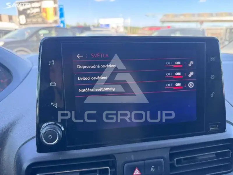 2019 Peugeot Rifter