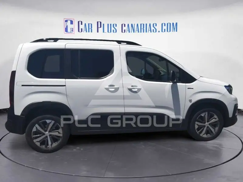 2019 Peugeot Rifter