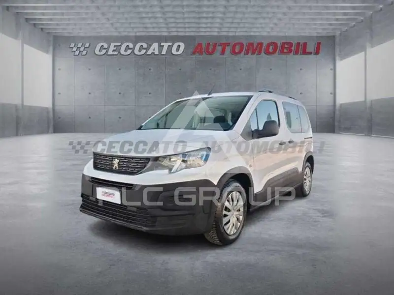 2019 Peugeot Rifter