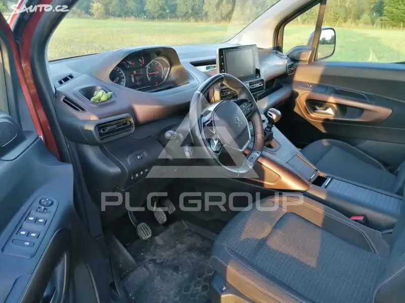 2019 Peugeot Rifter