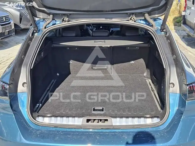 2019 Peugeot 508