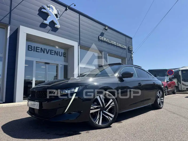 2019 Peugeot 508
