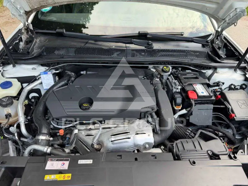 2019 Peugeot 508