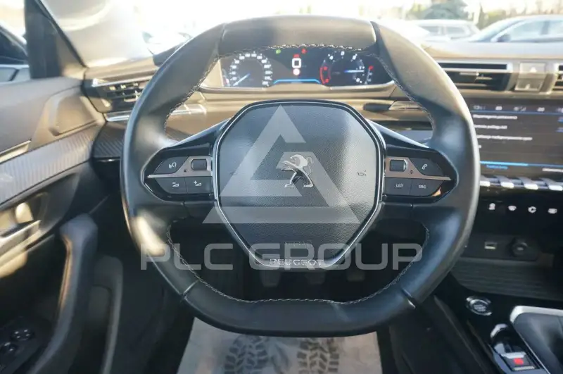 2019 Peugeot 508