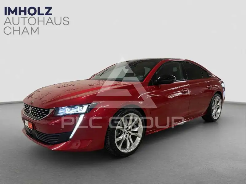 2019 Peugeot 508