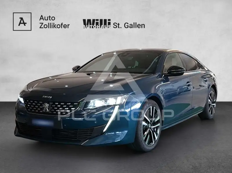 2019 Peugeot 508