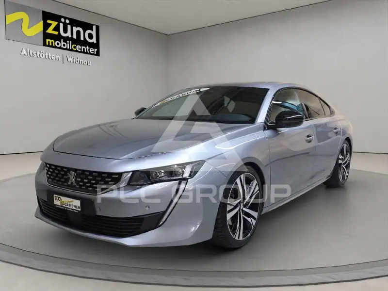 2019 Peugeot 508
