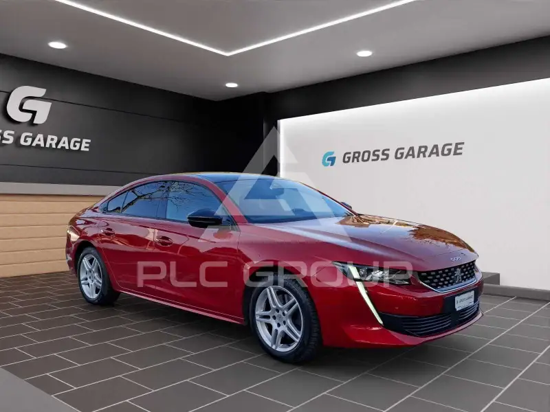 2019 Peugeot 508