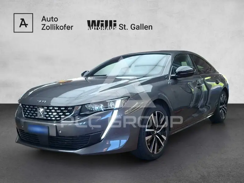 2019 Peugeot 508