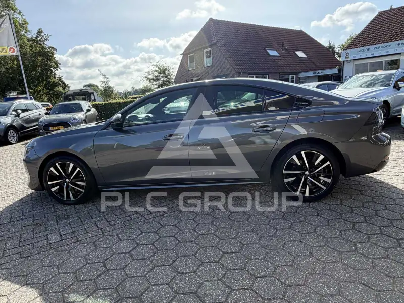 2019 Peugeot 508