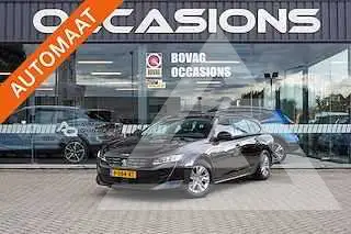 2019 Peugeot 508