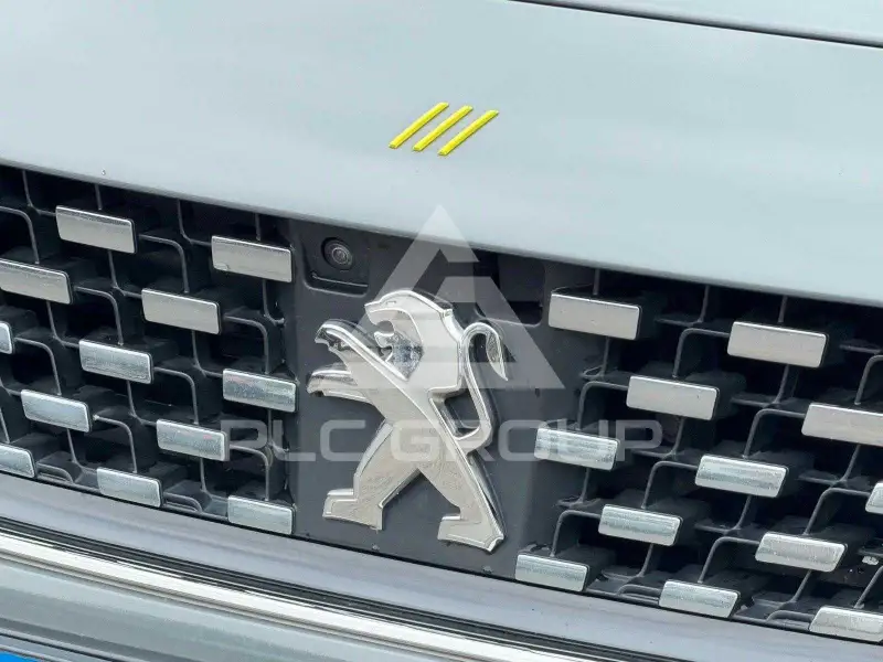 2019 Peugeot 508