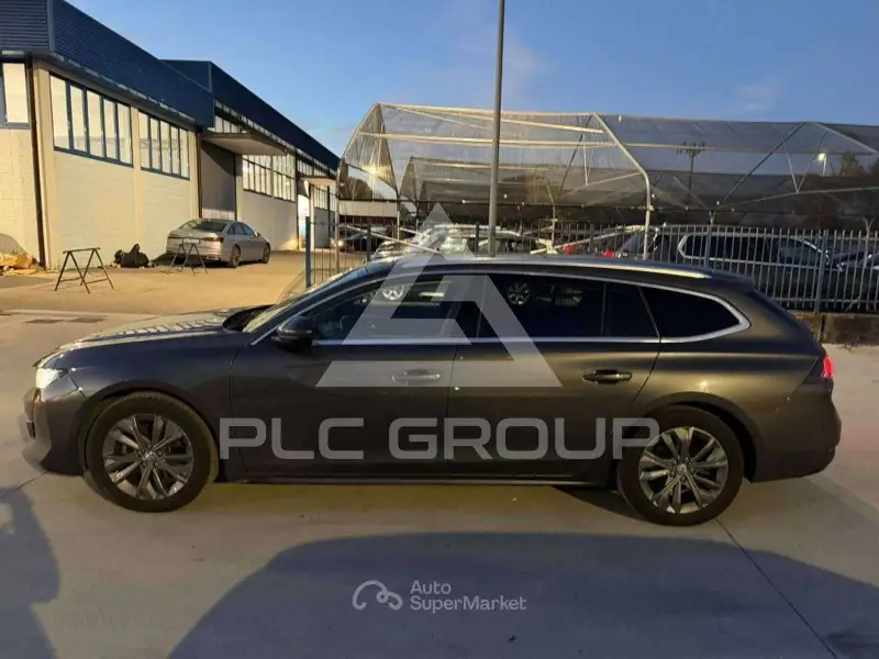 2019 Peugeot 508