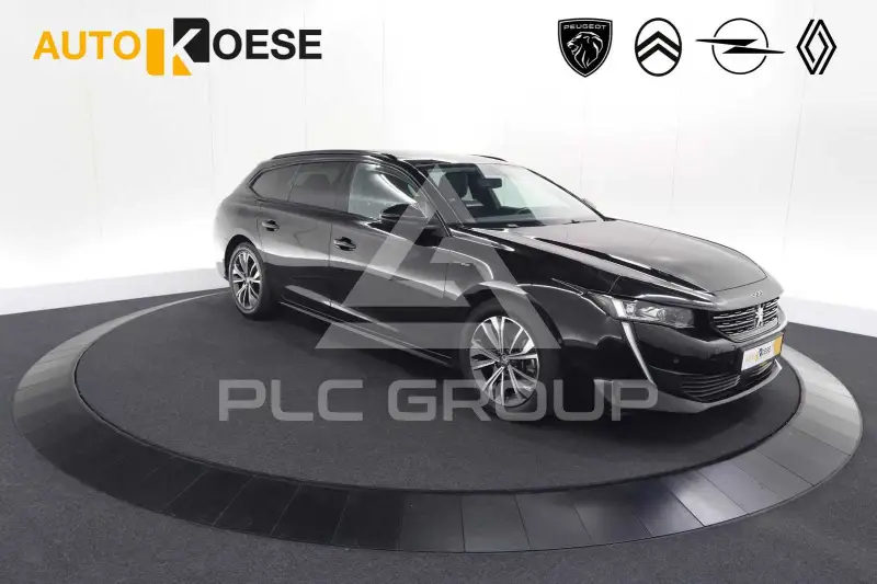 2019 Peugeot 508