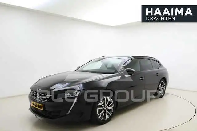 2019 Peugeot 508