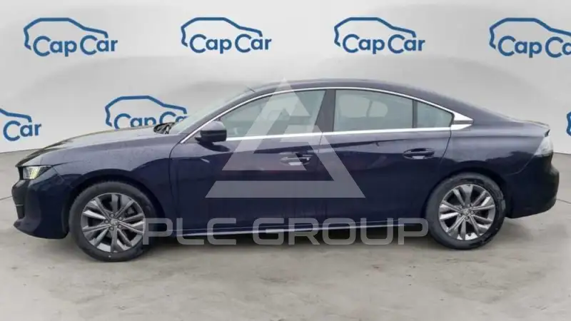 2019 Peugeot 508
