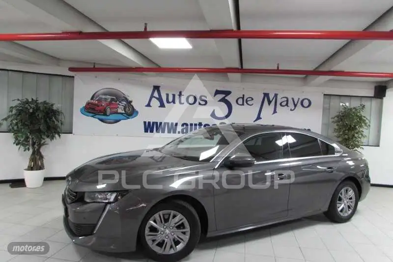 2019 Peugeot 508