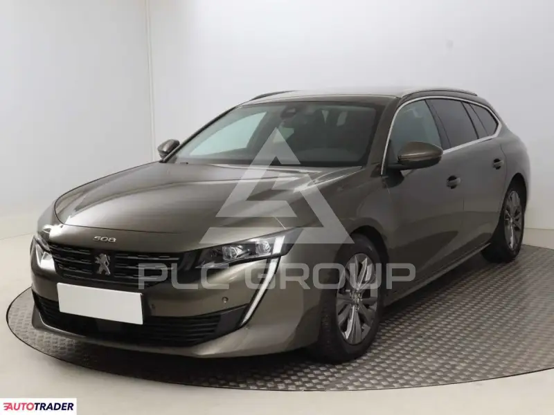 2019 Peugeot 508
