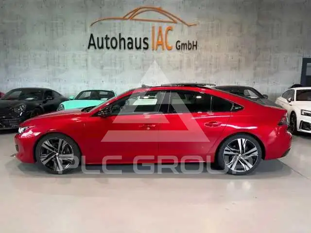 2019 Peugeot 508